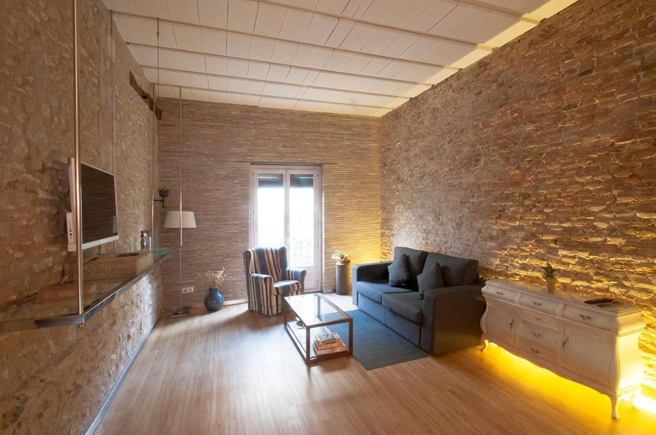 Onyar Apartments Rambla De La Llibertat 27 Girona Kültér fotó