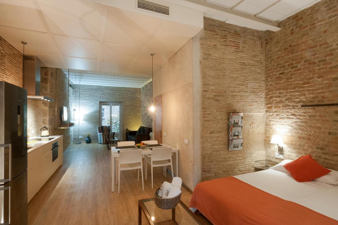 Onyar Apartments Rambla De La Llibertat 27 Girona Kültér fotó