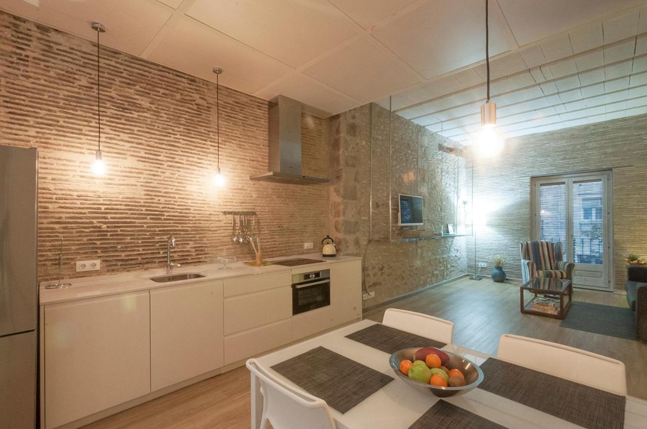 Onyar Apartments Rambla De La Llibertat 27 Girona Kültér fotó