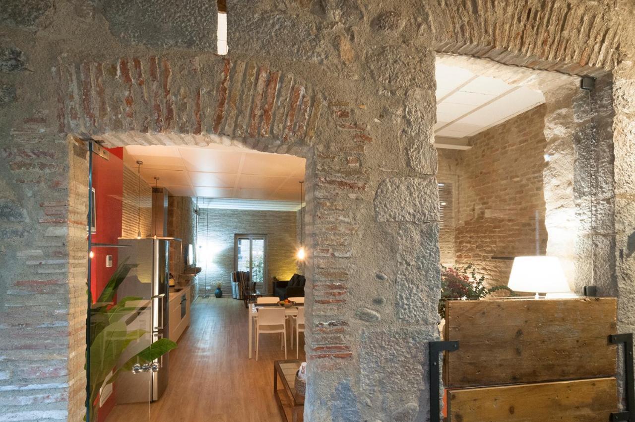 Onyar Apartments Rambla De La Llibertat 27 Girona Kültér fotó