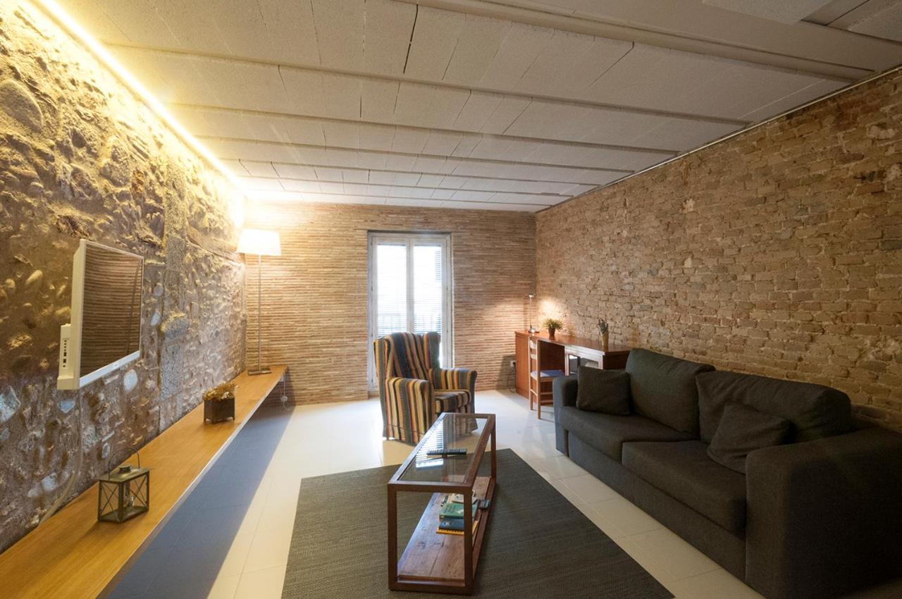 Onyar Apartments Rambla De La Llibertat 27 Girona Kültér fotó