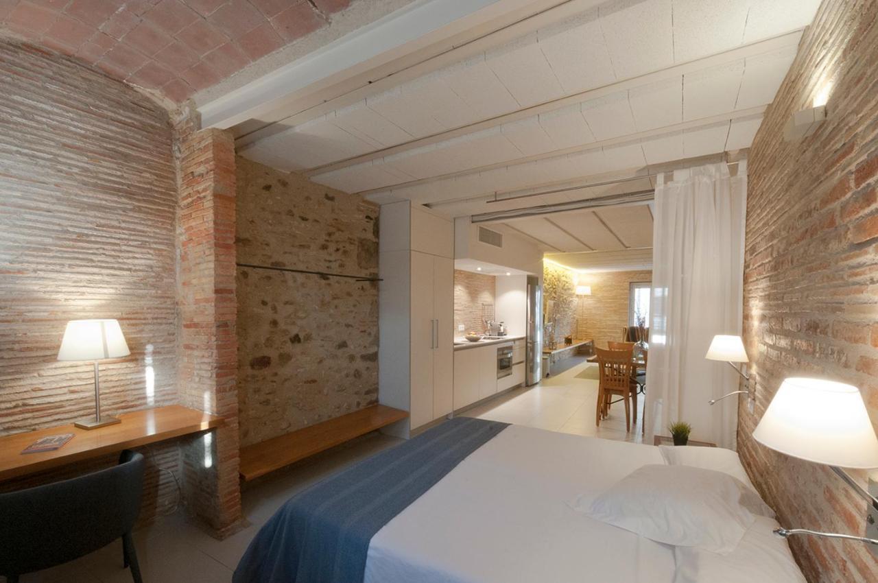 Onyar Apartments Rambla De La Llibertat 27 Girona Kültér fotó