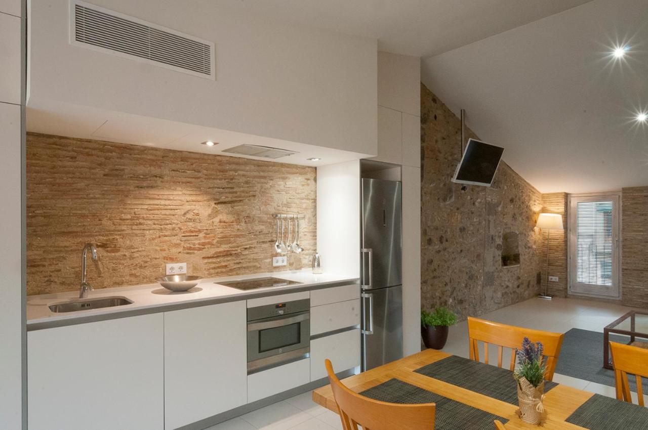 Onyar Apartments Rambla De La Llibertat 27 Girona Kültér fotó