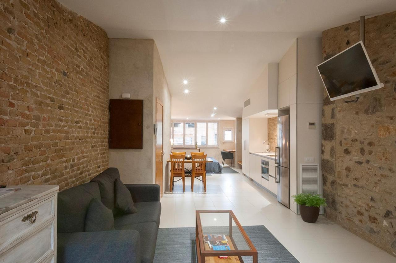 Onyar Apartments Rambla De La Llibertat 27 Girona Kültér fotó